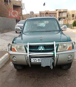 ميتسوبيشي باجيرو